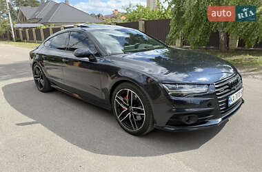 Лифтбек Audi A7 Sportback 2015 в Киеве