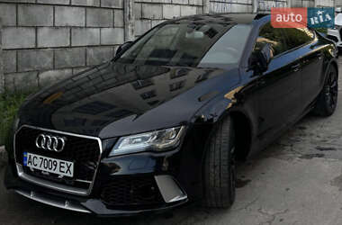 Ліфтбек Audi A7 Sportback 2011 в 