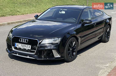 Лифтбек Audi A7 Sportback 2011 в Киеве