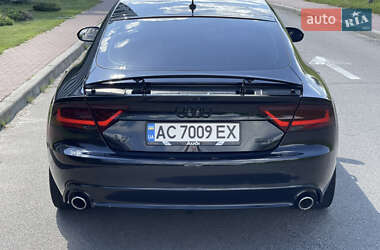 Ліфтбек Audi A7 Sportback 2011 в 