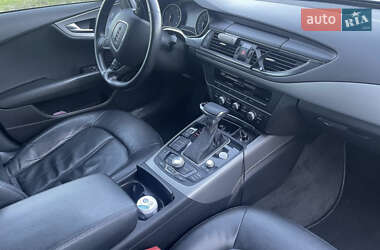 Ліфтбек Audi A7 Sportback 2011 в 