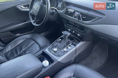Ліфтбек Audi A7 Sportback 2011 в 