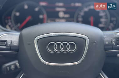 Ліфтбек Audi A7 Sportback 2011 в 