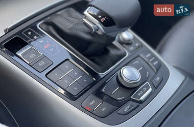 Ліфтбек Audi A7 Sportback 2011 в 