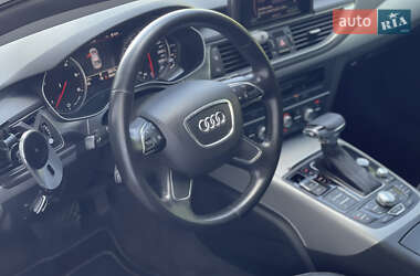 Ліфтбек Audi A7 Sportback 2011 в 
