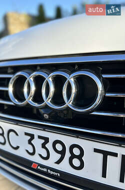 Лифтбек Audi A7 Sportback 2015 в 