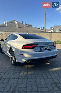 Лифтбек Audi A7 Sportback 2015 в 