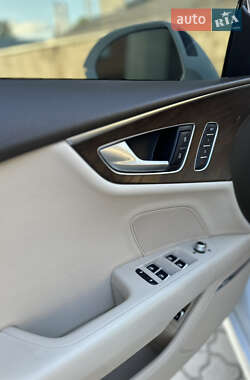 Лифтбек Audi A7 Sportback 2015 в 