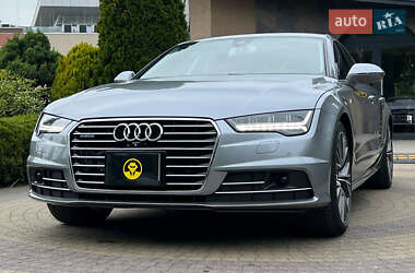 Лифтбек Audi A7 Sportback 2016 в 