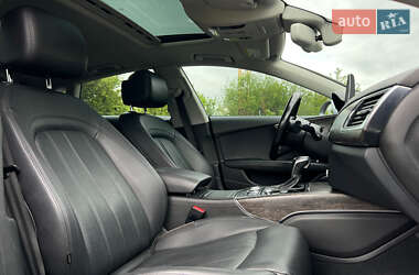 Лифтбек Audi A7 Sportback 2016 в 