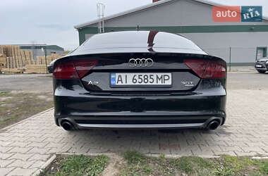 Лифтбек Audi A7 Sportback 2013 в 