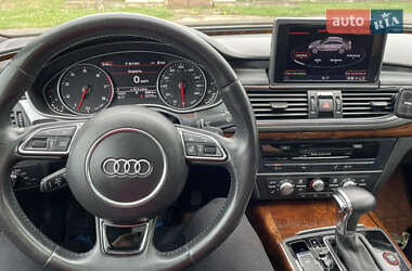 Лифтбек Audi A7 Sportback 2013 в 