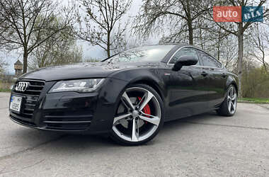 Лифтбек Audi A7 Sportback 2013 в 