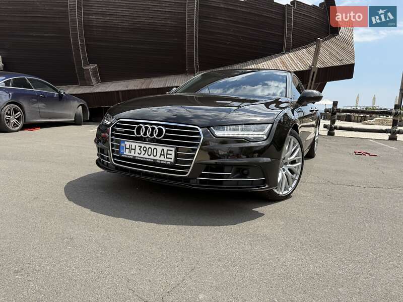 Лифтбек Audi A7 Sportback 2015 в Одессе