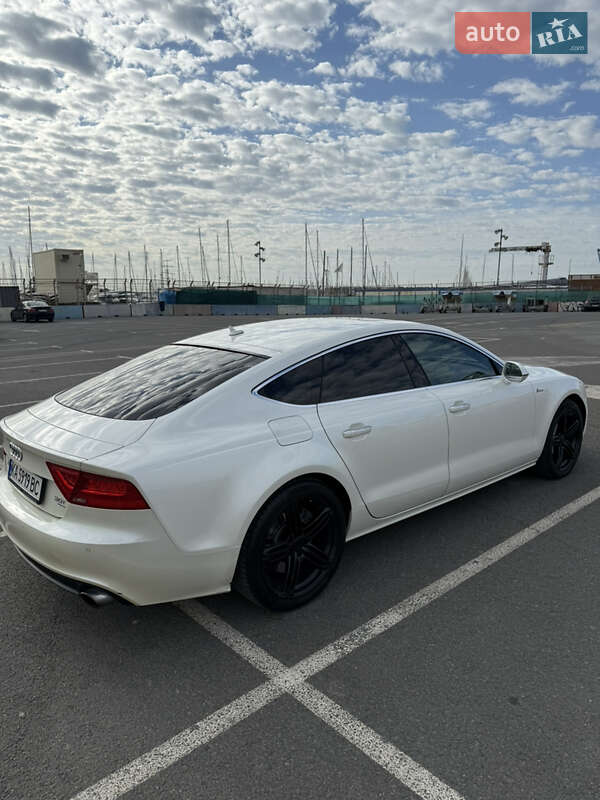 Ліфтбек Audi A7 Sportback 2014 в Києві фото 3 Ліфтбек Audi A7 Sportback 2014 в Києві