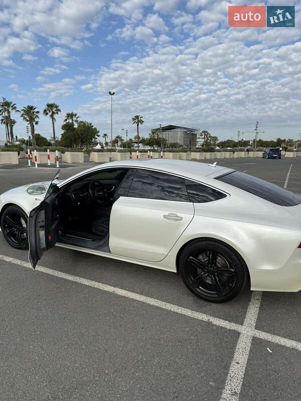 Ліфтбек Audi A7 Sportback 2014 в Києві фото 6 Ліфтбек Audi A7 Sportback 2014 в Києві