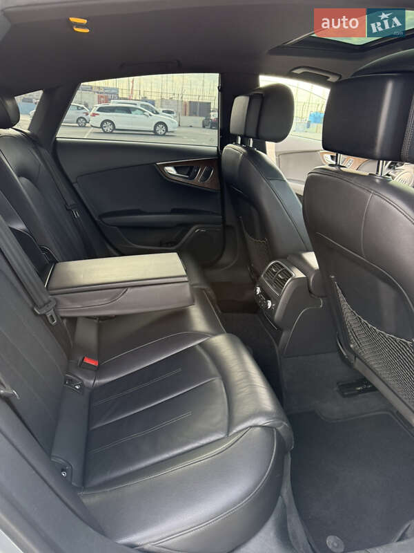 Ліфтбек Audi A7 Sportback 2014 в Києві фото 12 Ліфтбек Audi A7 Sportback 2014 в Києві