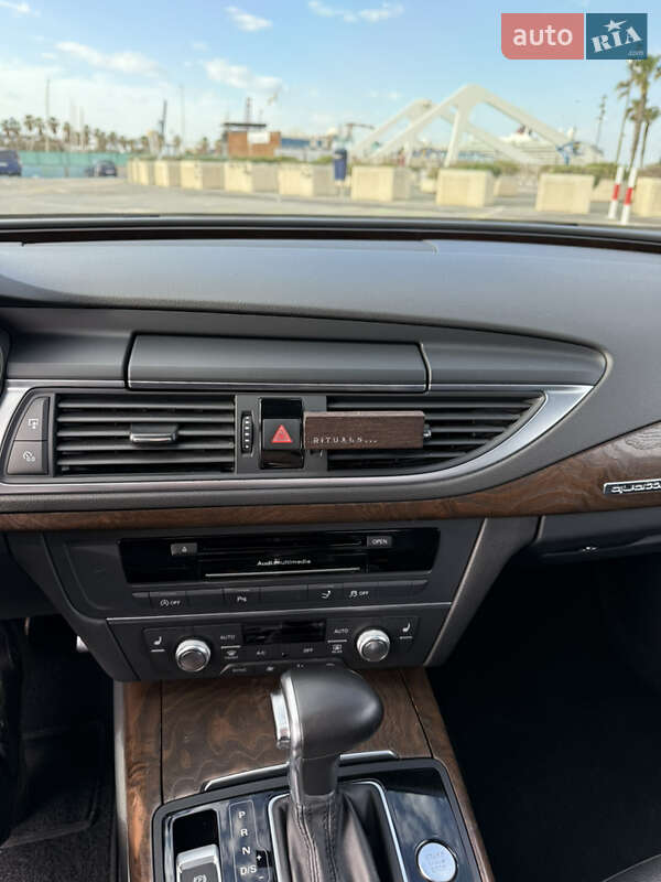 Ліфтбек Audi A7 Sportback 2014 в Києві фото 17 Ліфтбек Audi A7 Sportback 2014 в Києві
