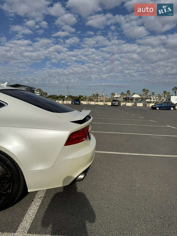 Ліфтбек Audi A7 Sportback 2014 в Києві фото 20 Ліфтбек Audi A7 Sportback 2014 в Києві