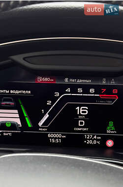 Лифтбек Audi A7 Sportback 2019 в 