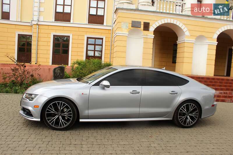 Ліфтбек Audi A7 Sportback 2015 в Вінниці