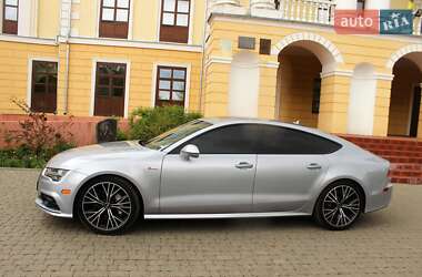 Лифтбек Audi A7 Sportback 2015 в 