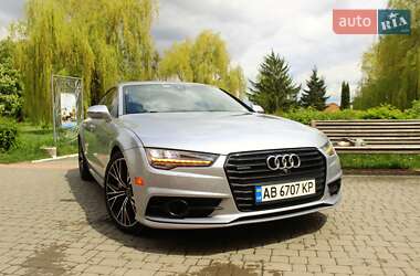 Лифтбек Audi A7 Sportback 2015 в 