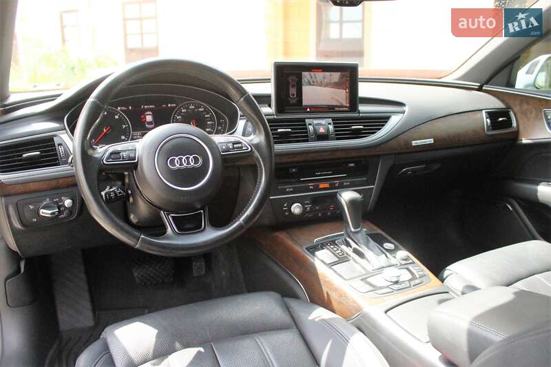 Ліфтбек Audi A7 Sportback 2015 в Вінниці