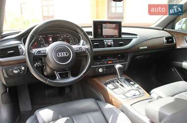 Лифтбек Audi A7 Sportback 2015 в 