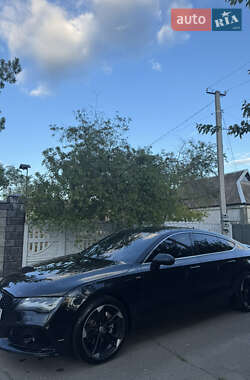 Лифтбек Audi A7 Sportback 2011 в 