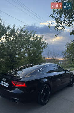 Лифтбек Audi A7 Sportback 2011 в 