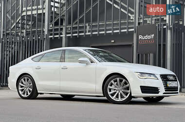 Лифтбек Audi A7 Sportback 2011 в Киеве