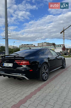 Ліфтбек Audi A7 Sportback 2016 в 