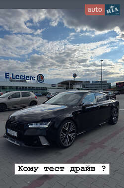 Лифтбек Audi A7 Sportback 2016 в Киеве