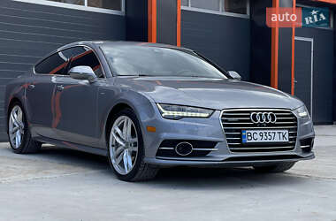 Ліфтбек Audi A7 Sportback 2015 в 