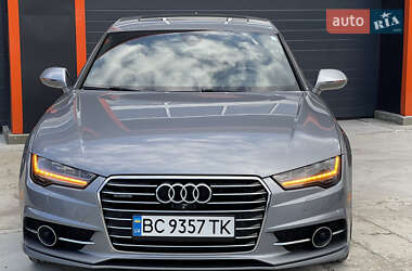 Ліфтбек Audi A7 Sportback 2015 в 