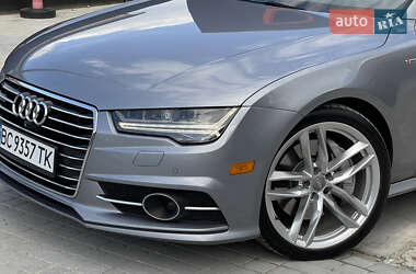 Ліфтбек Audi A7 Sportback 2015 в 