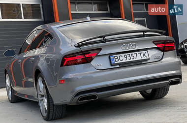 Ліфтбек Audi A7 Sportback 2015 в 