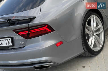 Ліфтбек Audi A7 Sportback 2015 в 