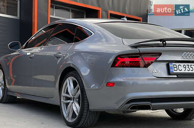 Ліфтбек Audi A7 Sportback 2015 в 