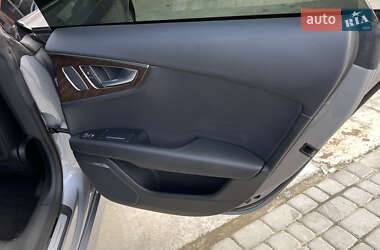 Ліфтбек Audi A7 Sportback 2015 в 