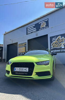 Ліфтбек Audi A7 Sportback 2016 в Білій Церкві