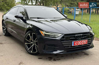 Лифтбек Audi A7 Sportback 2019 в 