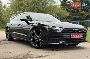 Лифтбек Audi A7 Sportback 2019 в 