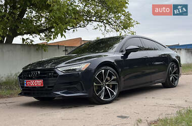 Лифтбек Audi A7 Sportback 2019 в 