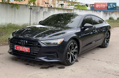 Лифтбек Audi A7 Sportback 2019 в 
