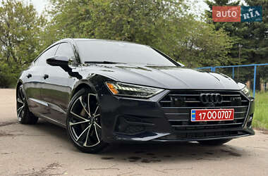 Лифтбек Audi A7 Sportback 2019 в 