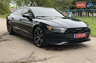 Лифтбек Audi A7 Sportback 2019 в 