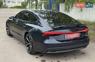 Лифтбек Audi A7 Sportback 2019 в 