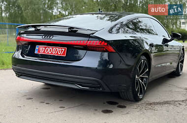 Лифтбек Audi A7 Sportback 2019 в 